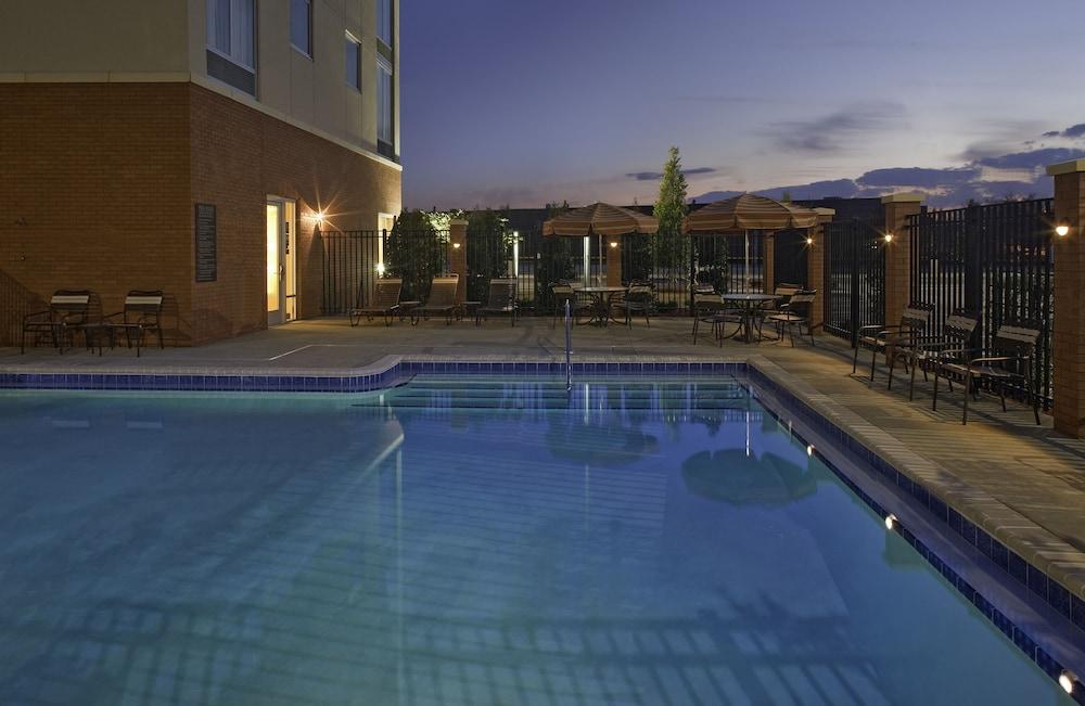 Hyatt Place Albuquerque Airport Εξωτερικό φωτογραφία