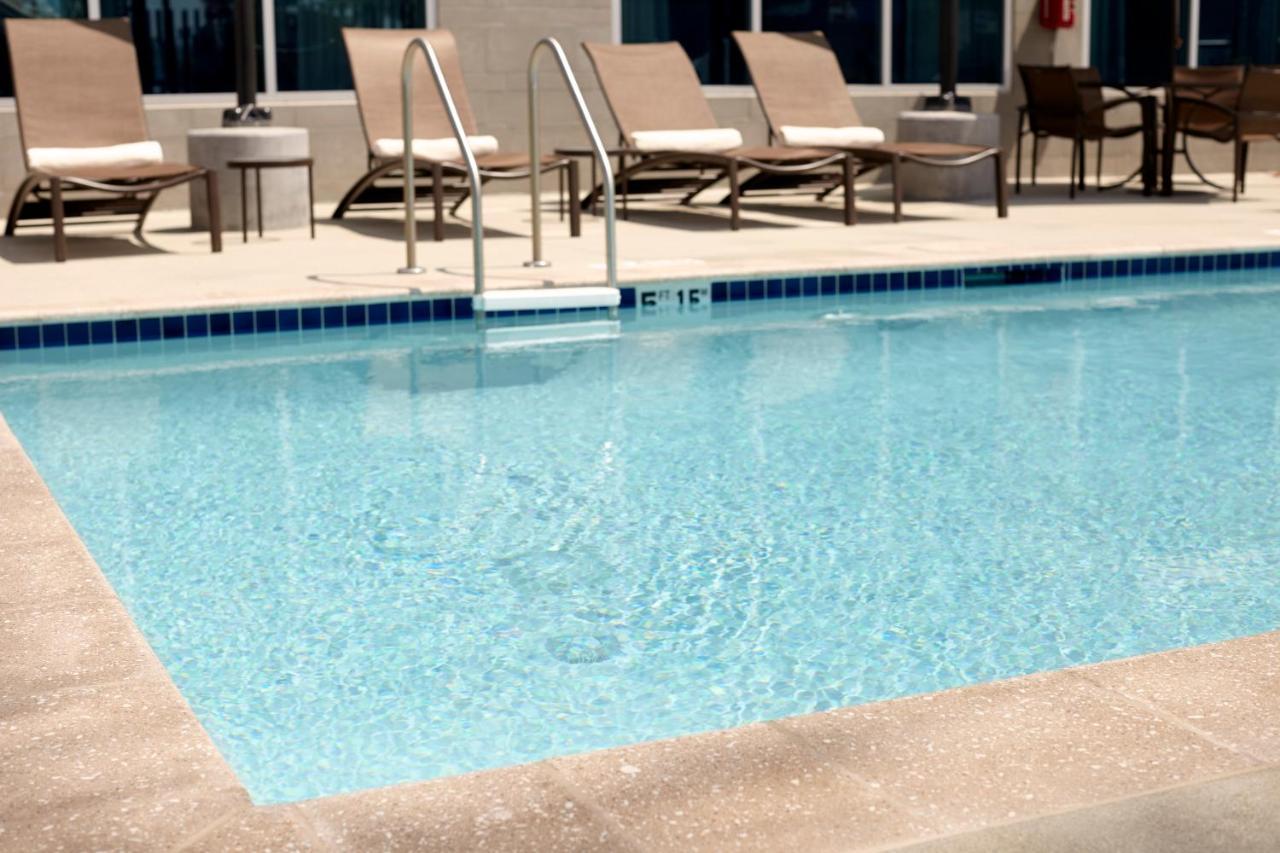 Hyatt Place Albuquerque Airport Εξωτερικό φωτογραφία