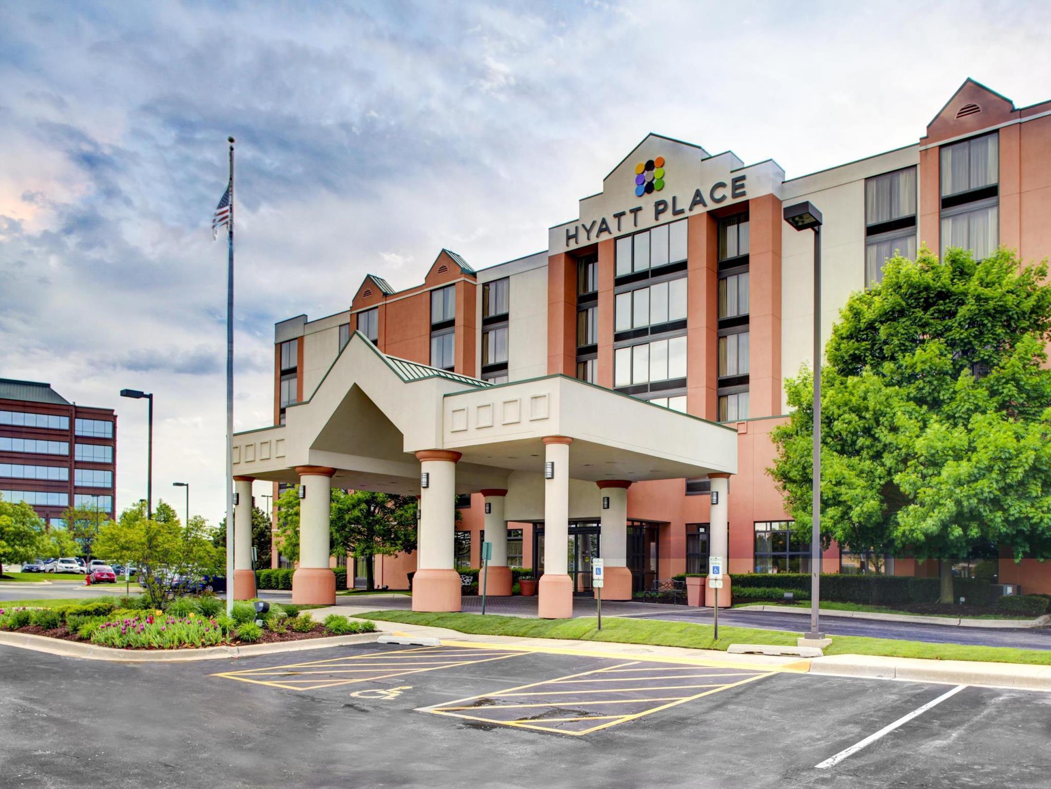 Hyatt Place Albuquerque Airport Εξωτερικό φωτογραφία