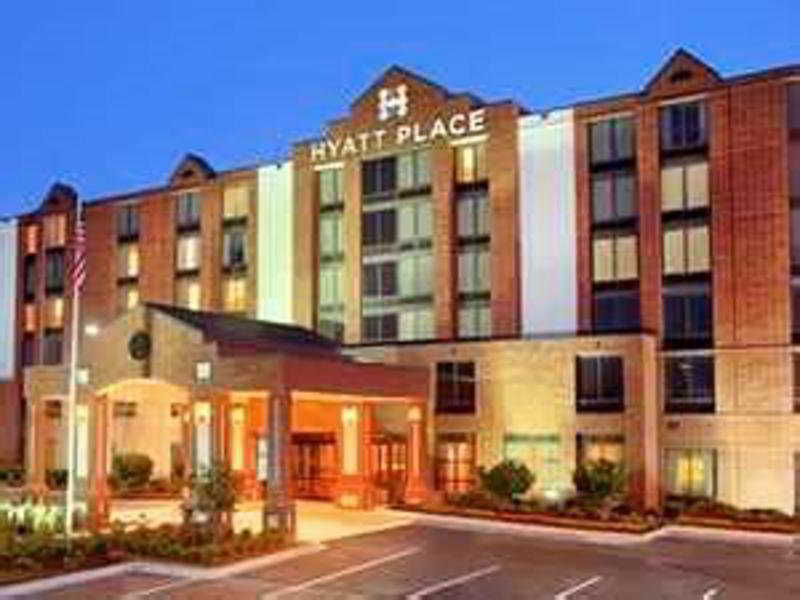 Hyatt Place Albuquerque Airport Εξωτερικό φωτογραφία