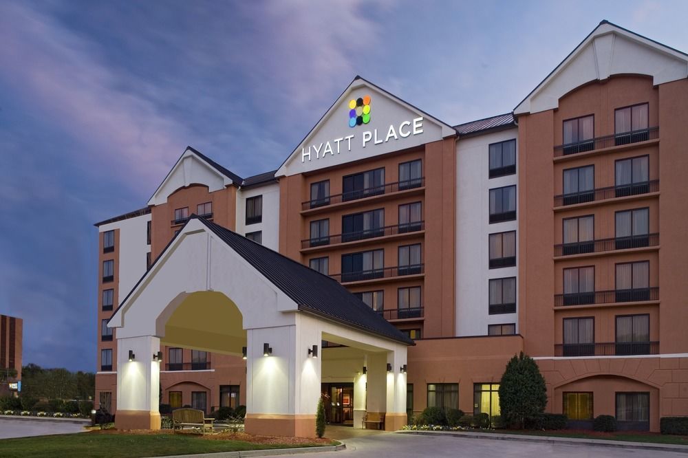 Hyatt Place Albuquerque Airport Εξωτερικό φωτογραφία
